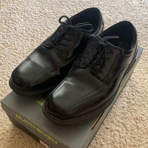 Nunn Bush Black Dress Shoes Sz 9.5